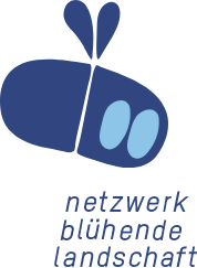 Logo des Vereins netzwerk blühende landschaft