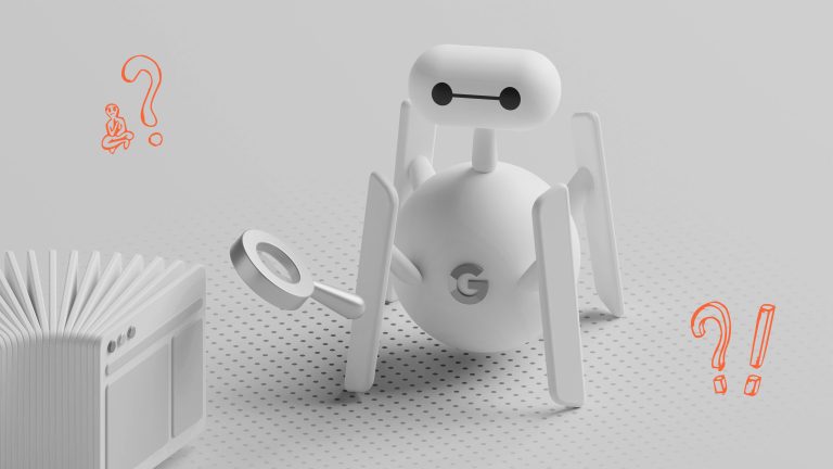 Google Roboter als Suchmaschinenoptimierung