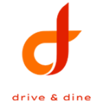 drive and dine logo