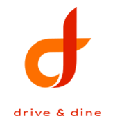 drive and dine logo