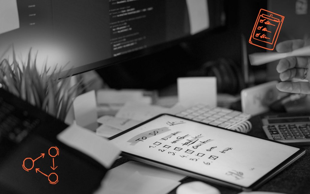 Checkliste für digitale Planung