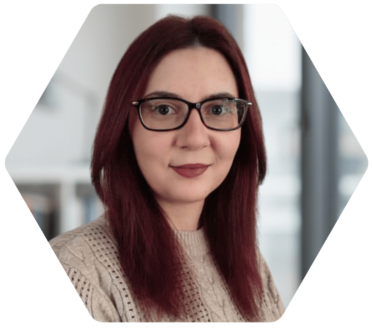 Profilfoto von Antje Heymann