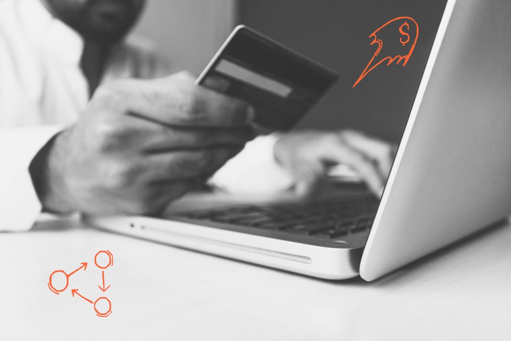 Onlineshop mit Kartenzahlung