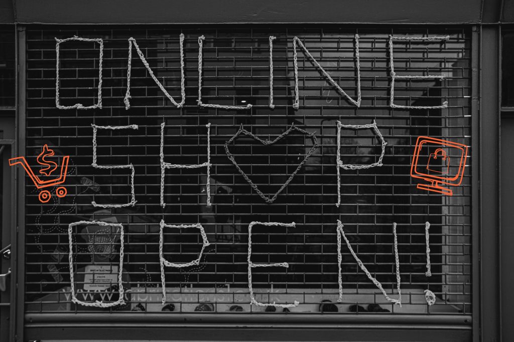 Onlineshop Eröffnung
